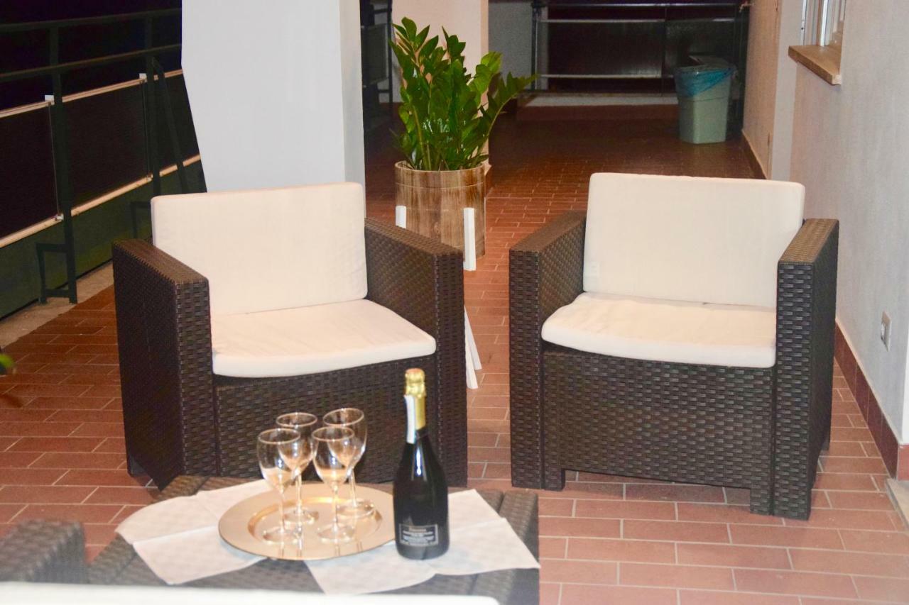 Terrazza San Giovanni Apartment Roma Exterior foto